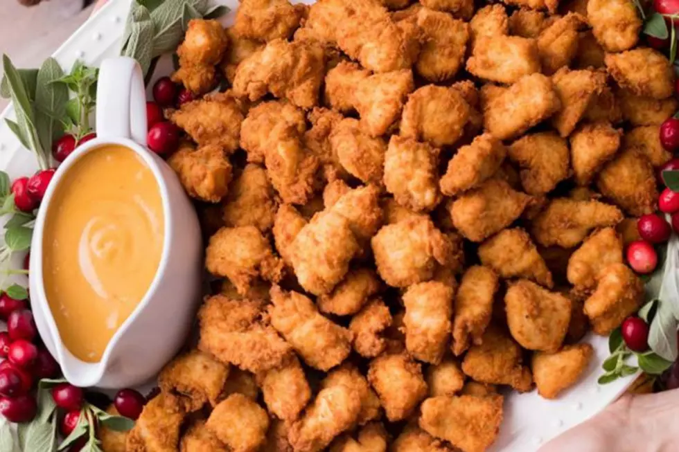 All-You-Can-Eat Nuggets