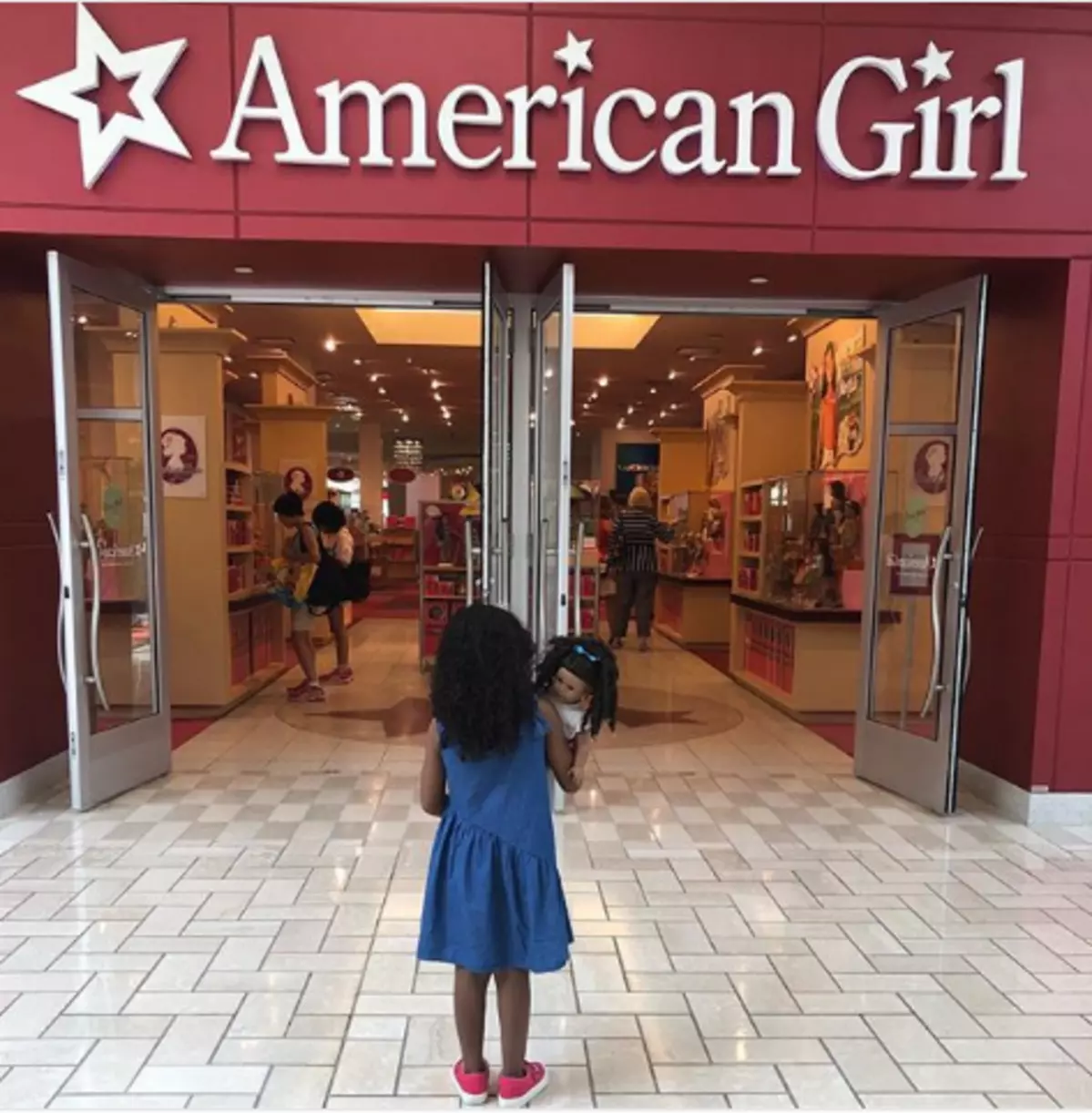 Only Massachusetts American Girl Store Set to Close