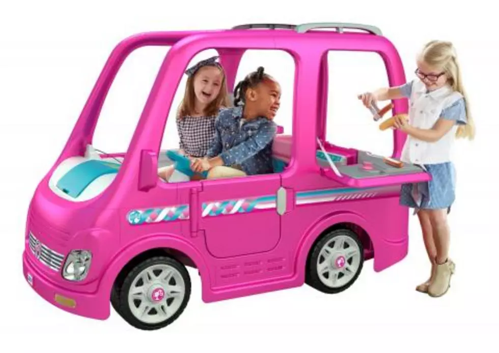 Fisher-Price Recalls Thousands of Barbie Power Wheels