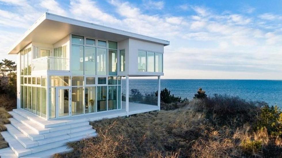 Could You Live in This Cape Cod Glass House?