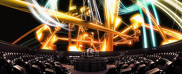 Beyonce Experience Show at MOS Boston Planetarium