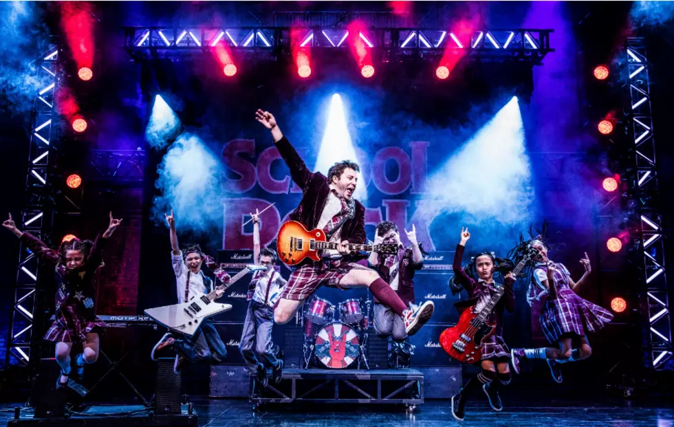 Why You Should See ‘School of Rock’ This Weekend