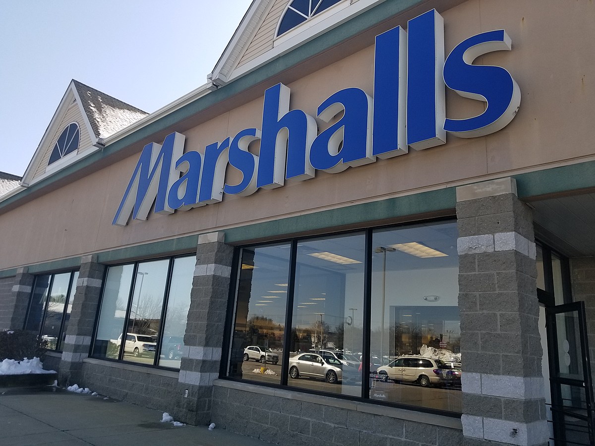 marshall online store
