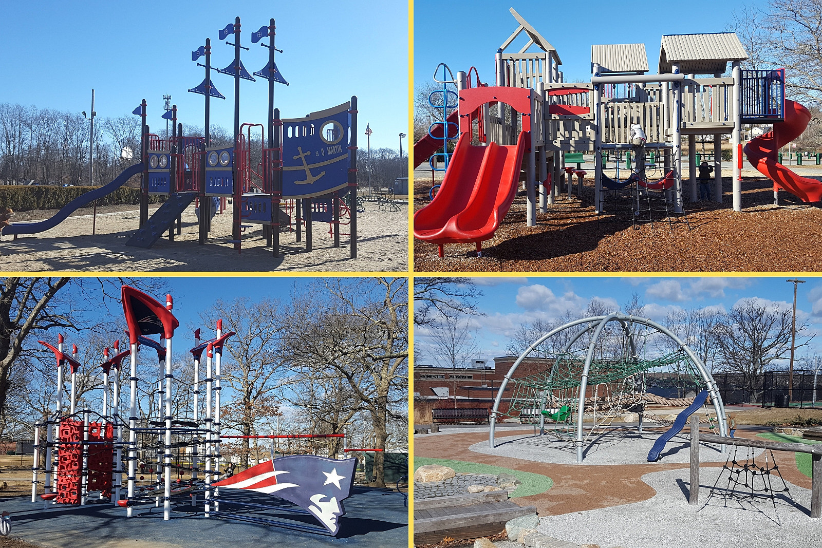 The Ultimate Guide to Playgrounds and Parks in the South Hills