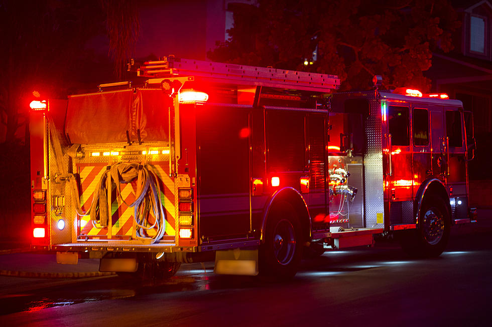 Three Falmouth Firefighters Injured During House Fire Rescue