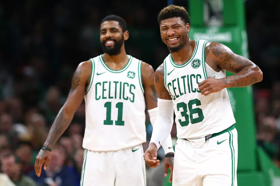 Are the Celtics Back?