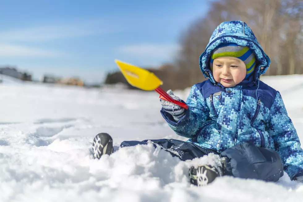 Snow Day Scavenger Hunt for Kids