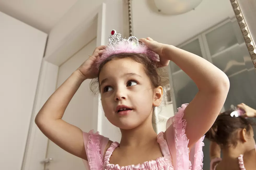 A Real Life Princess Ball for Your Little Princess to Attend