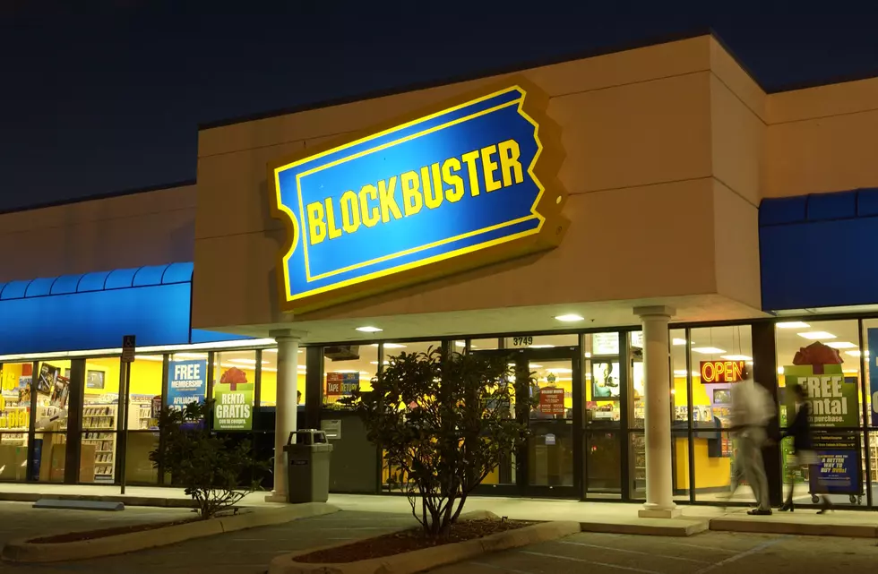 Blockbuster Video Was Bomb