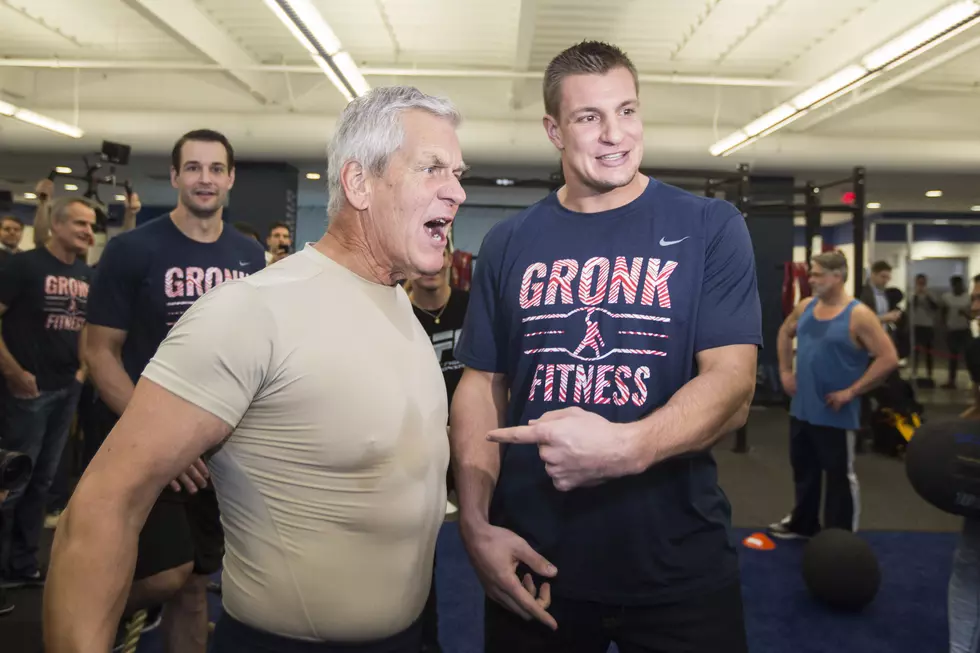 Boston&#8217;s Own Lenny Clarke Cracking You Up at the Z Tonight