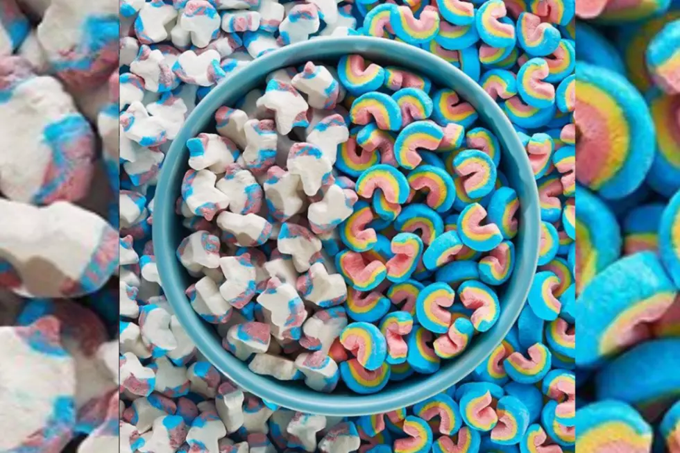 Marshmallow-Only Lucky Charms Are Magical, But Very Limited