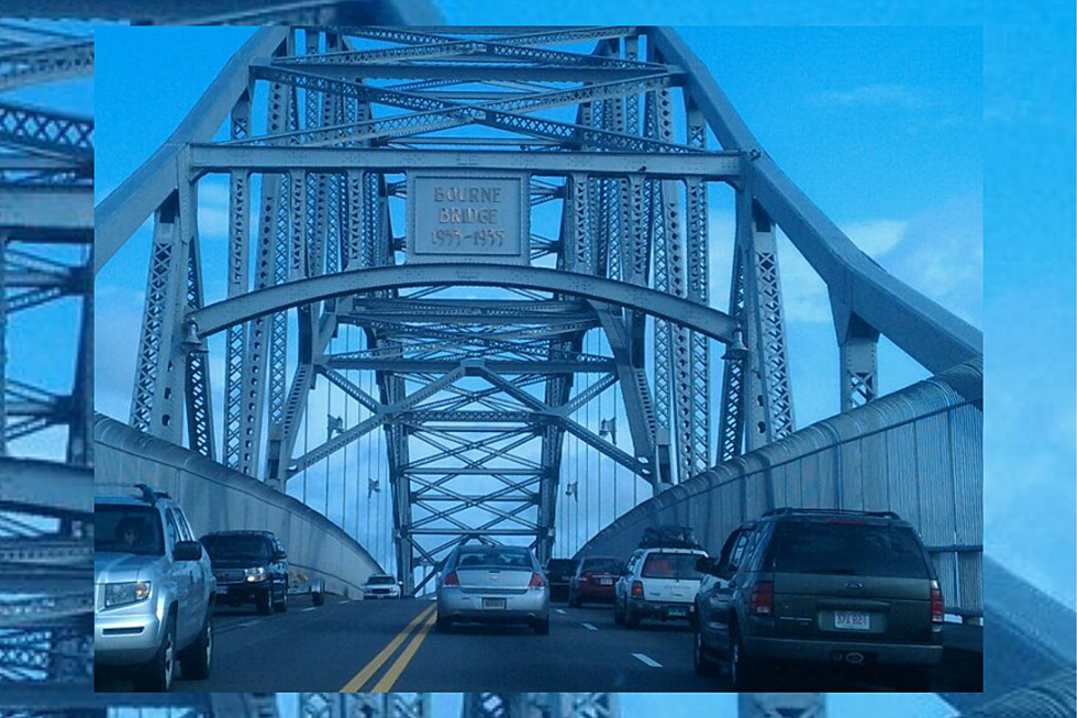 How to Get Around the Construction Traffic at the Bourne Bridge [