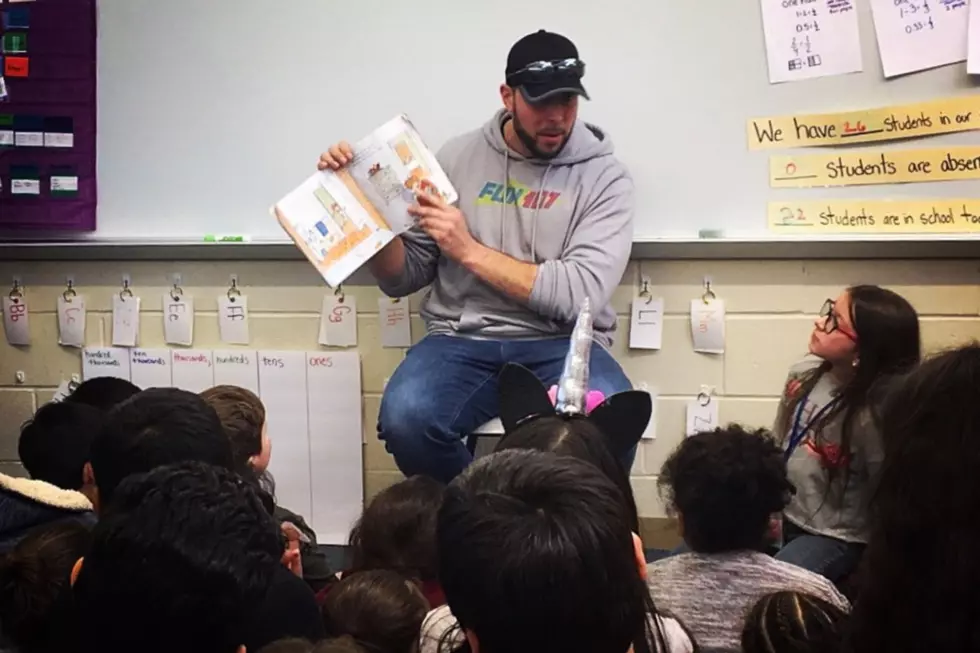 Read Across America Day in Fall River