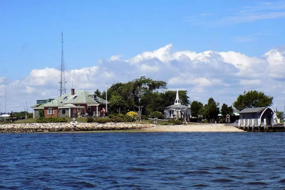 You Can Now Buy an Island in Fairhaven for $1.4 Million [PHOTOS]