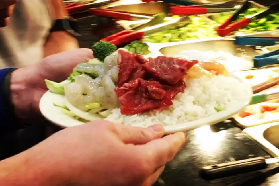 How to Hibachi at Festiva Buffet [VIDEO]