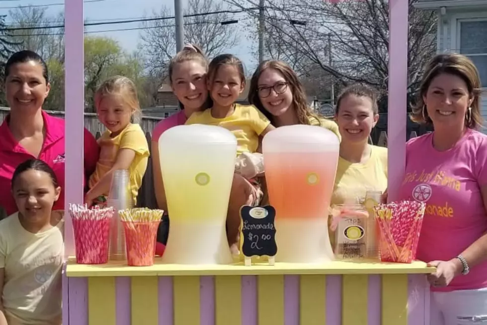 Two SouthCoast Lemonade Day Stands Donating to &#8216;Littles2Luv&#8217;