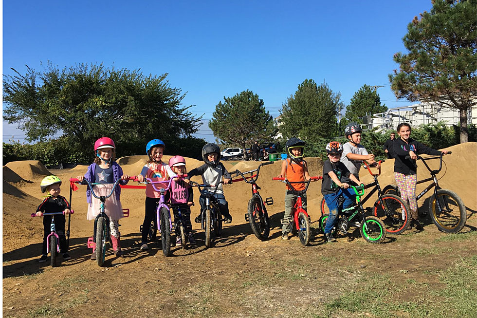 Fairhaven BMX Pump Track Gearing Up for New Season