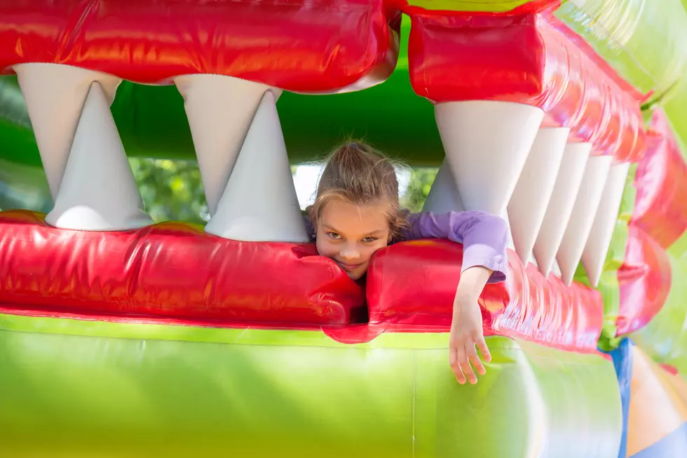 Inflatable Fun for This April Vacation Week