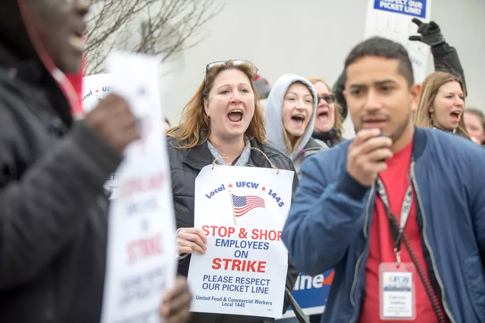 Would You Cross a Picket Line for Groceries?