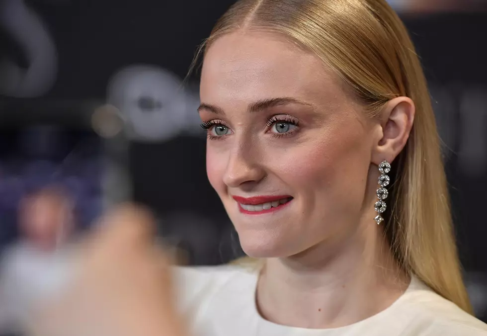 Sophie Turner Is Hoping to Help Girls Also Battling Depression