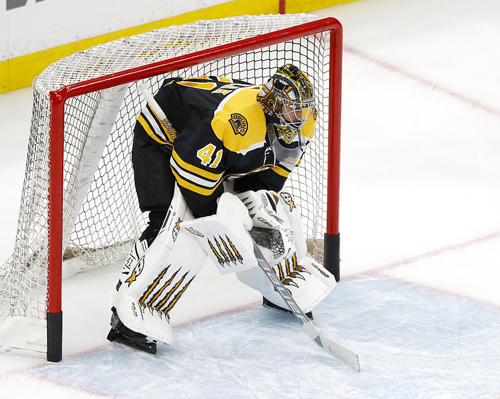 The Bruins Will Play in an Empty Arena on March 21