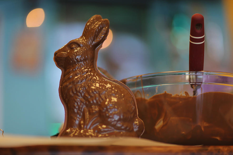 What Your Chocolate Bunny Eating Technique Says About You