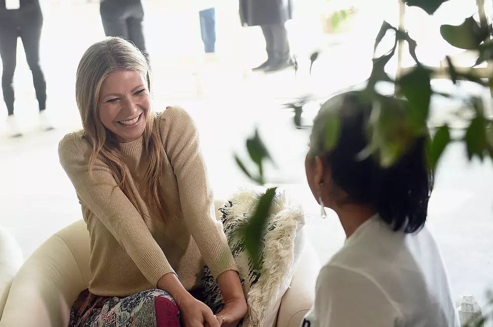 Gwyneth Paltrow's Goop Pop-Up Coming to Nantucket