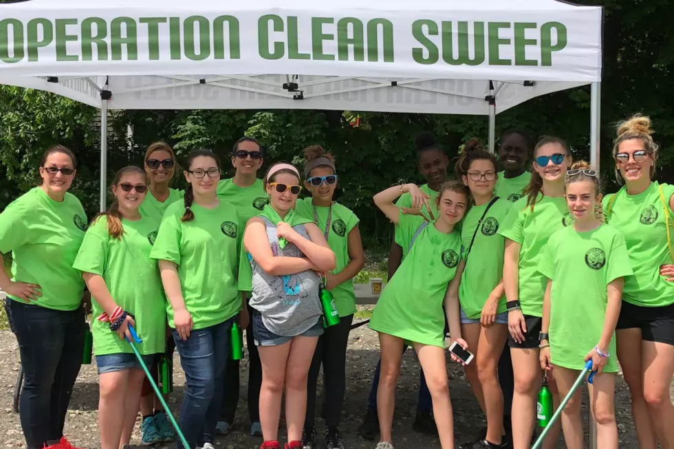 Volunteer to Keep New Bedford Clean This Weekend