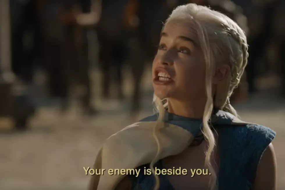 Closed Captioned ‘Game of Thrones’ is a Game Changer