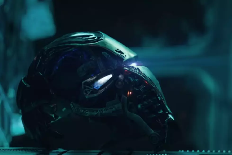 Willie Waffle's Movie Review of 'Avengers: Endgame' [AUDIO]