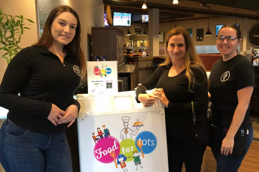 Food For Tots 2019 Kicks Off Today in Fairhaven