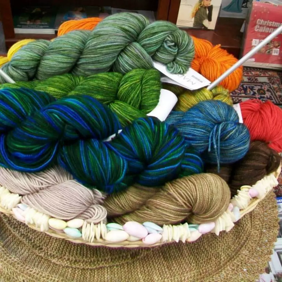 Celebrate Local Yarn Shop Day On The Southcoast