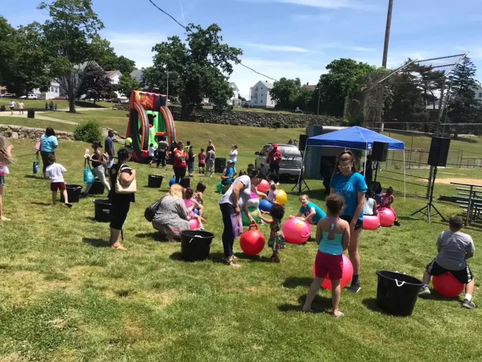 Volunteer for Summer Social Emotional Literacy in the Park in Fall River