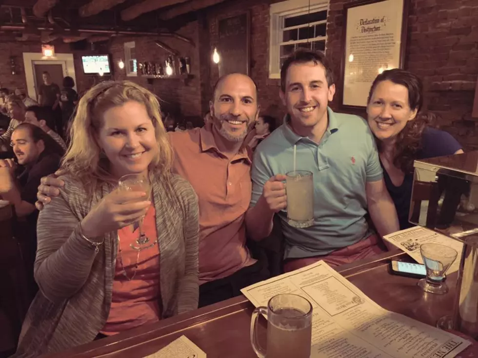 Michael Rock’s ‘Regular Guy’ Dining Guide to Martha’s Vineyard