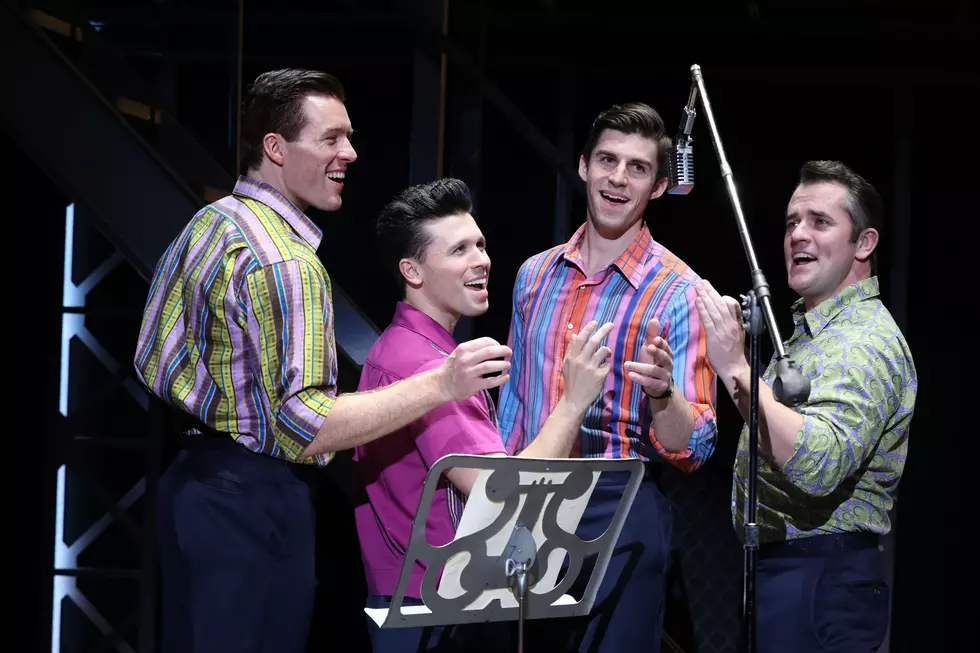 ‘Jersey Boys’ Is Rocking the PPAC This Weekend