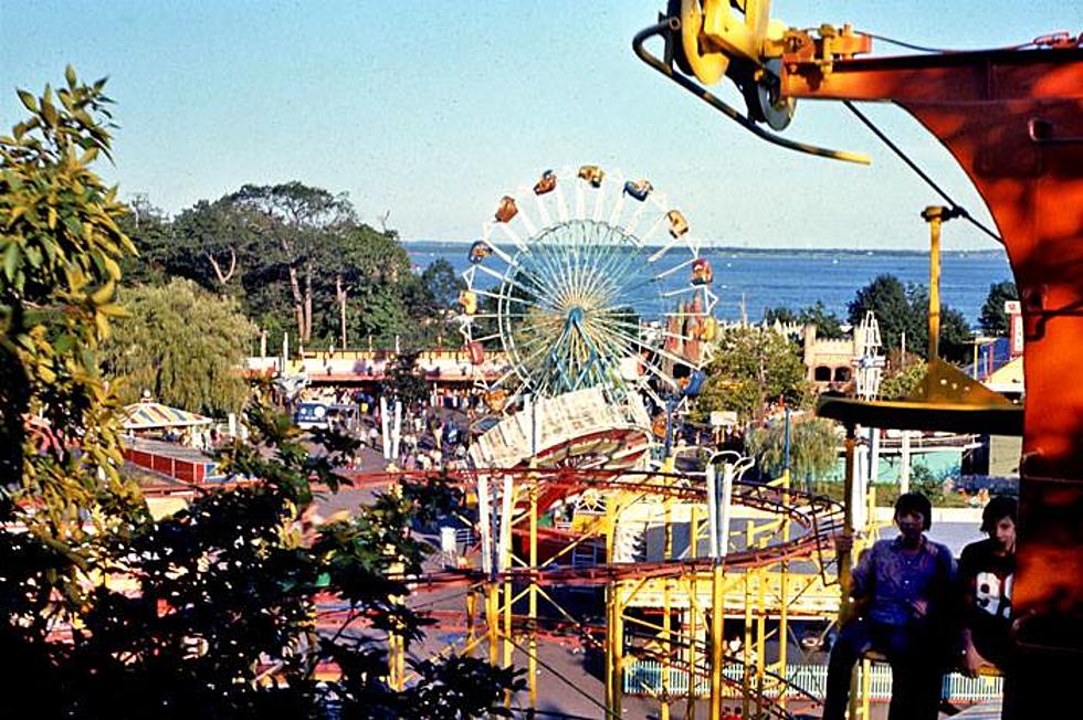 Rocky Point Exhibit Opening in Warwick