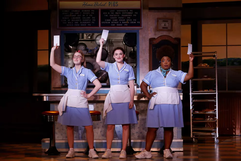 &#8216;Waitress&#8217; Is Serving Up Laughs at the PPAC This Week