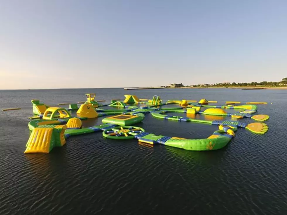 Floating Family Entertainment Coming to New Bedford&#8217;s East Beach This Summer