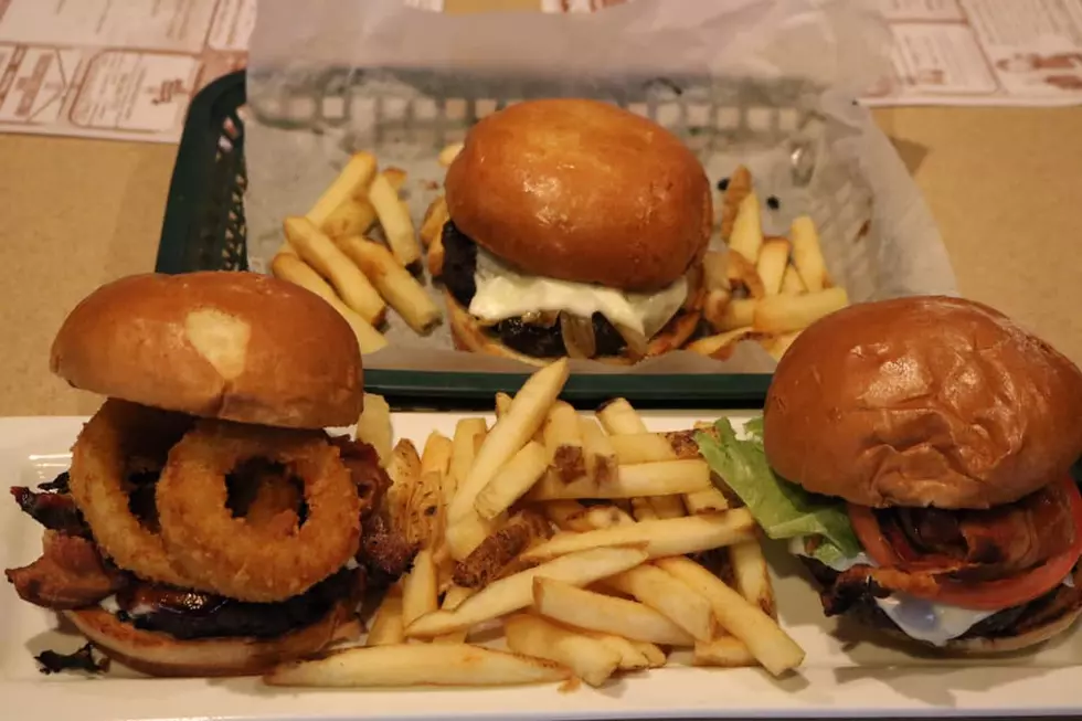 End Zone Burger Night Best Deal In New Bedford