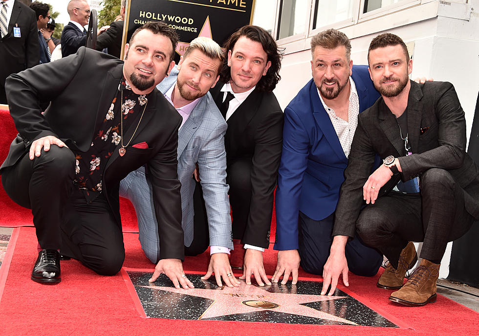 An NSYNC Reunion Could Be a Reality
