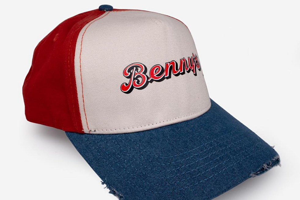 You Can Now Remember Benny’s Forever with This New Line of Clothing