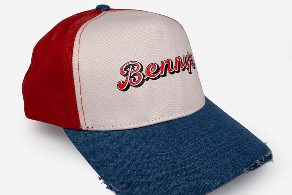 You Can Now Remember Benny&#8217;s Forever with This New Line of Clothing