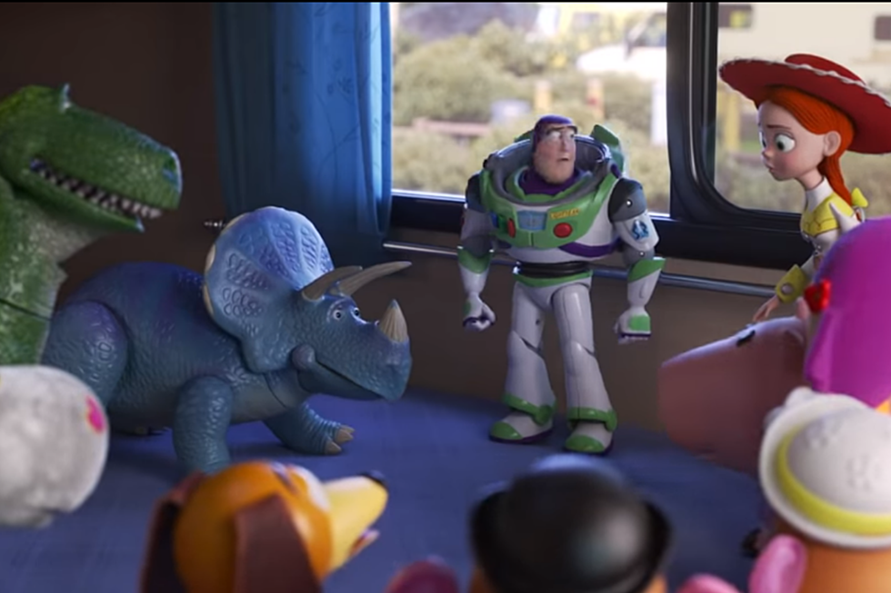 ‘Toy Story’ Marathon Coming to Boston Area