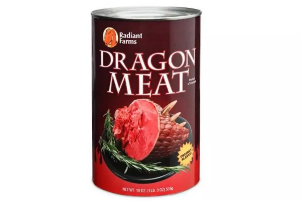 Walmart Is Selling Canned Dragon Meat and It's Sold Out
