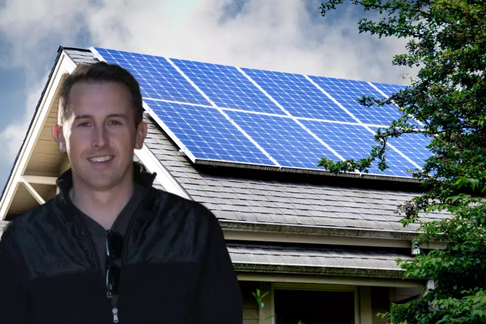 Michael Rock Wants You to Know the Truth About Leasing Solar Before You Sign