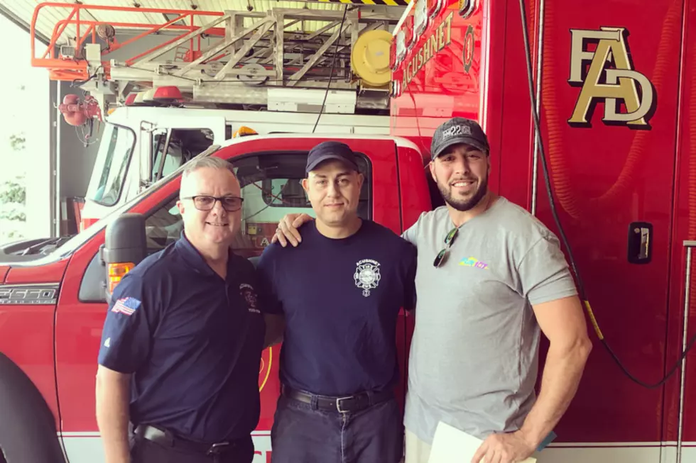 First Responder of the Month for April 2019