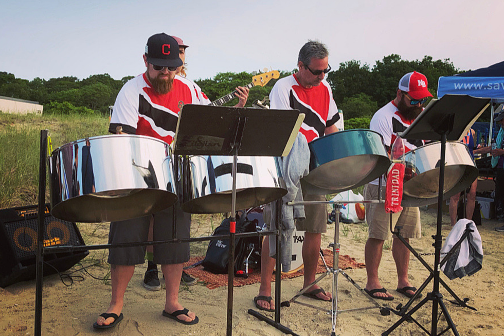 Reggae Ready to Rock West Beach