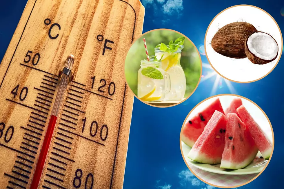 Best Foods to Eat When SouthCoast Temperatures Rise