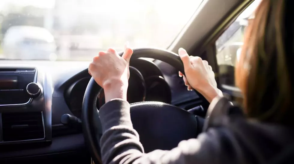 Was There a Sleeping Driver on the Mass Pike Sunday? [VIDEO]