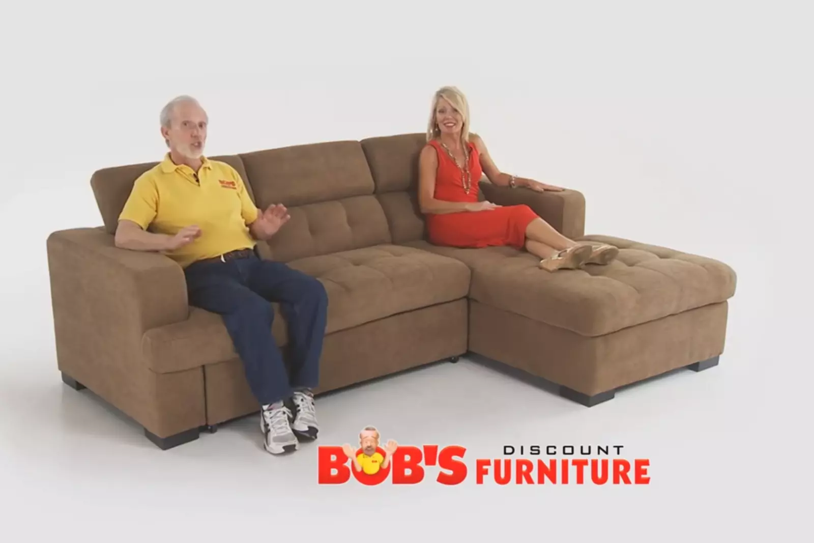 A Disturbing New Bob S Discount Furniture Commercial Video